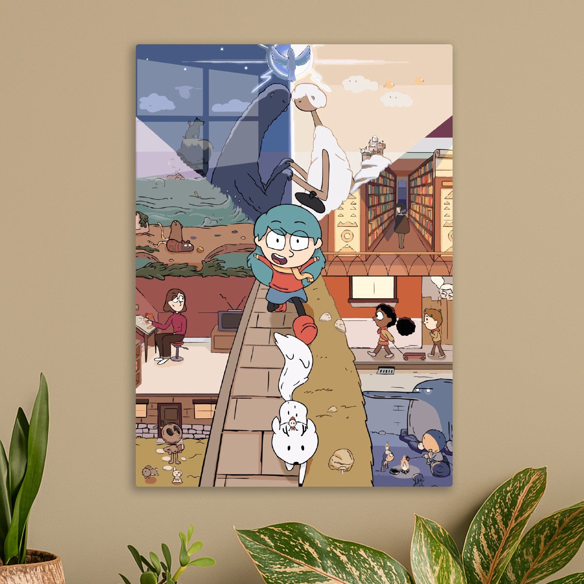 Hilda
