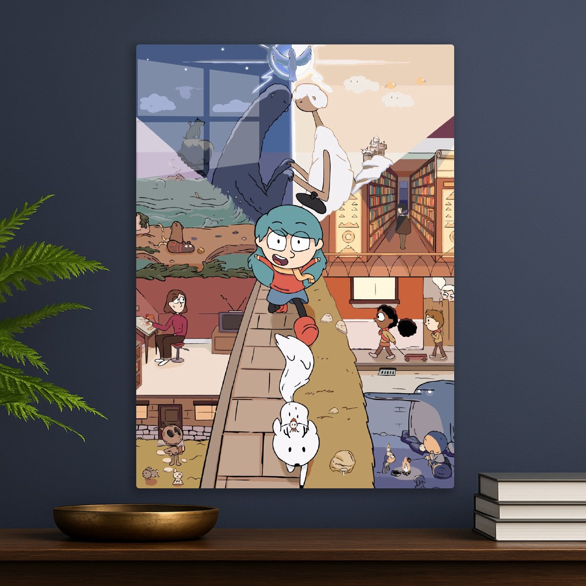 Hilda