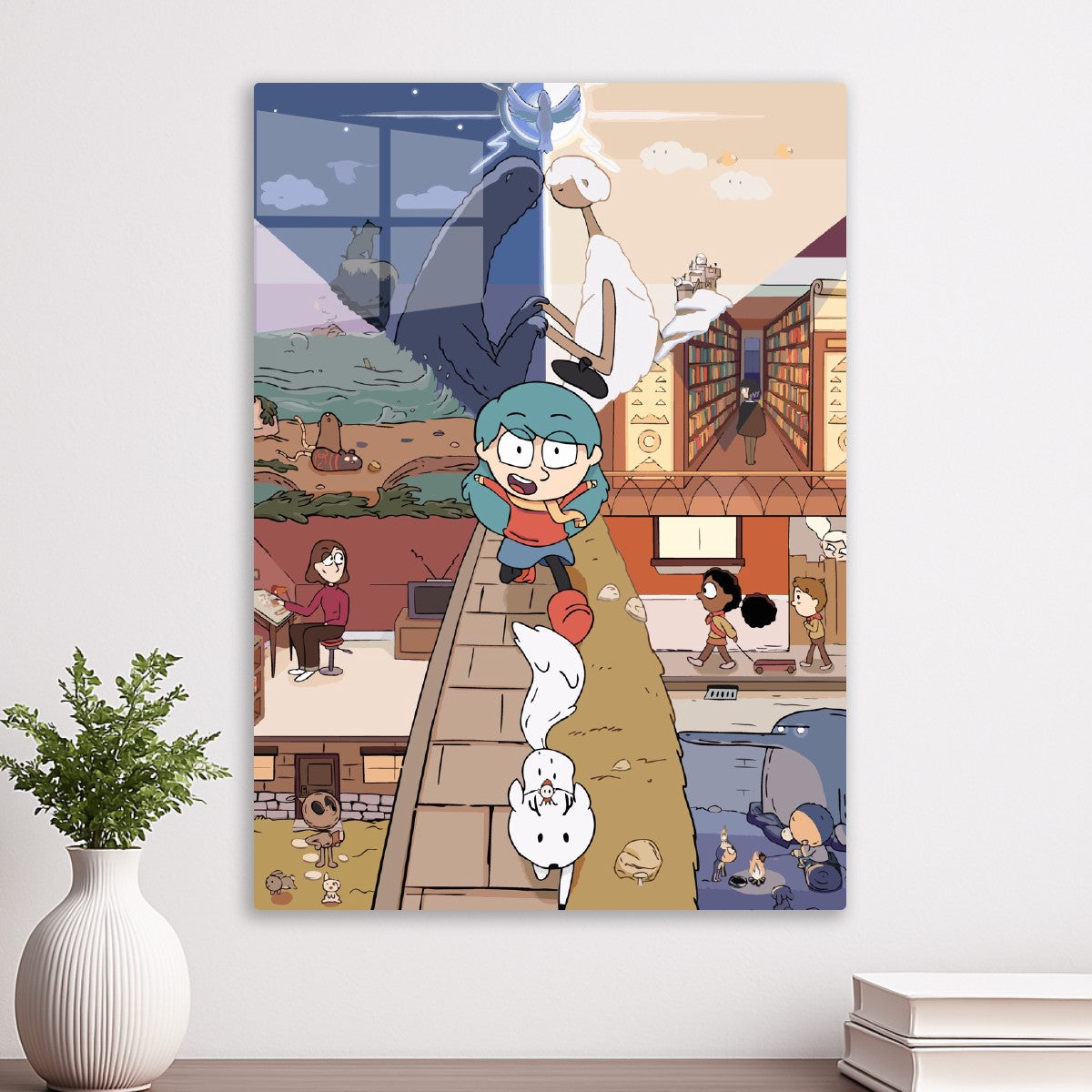 Hilda