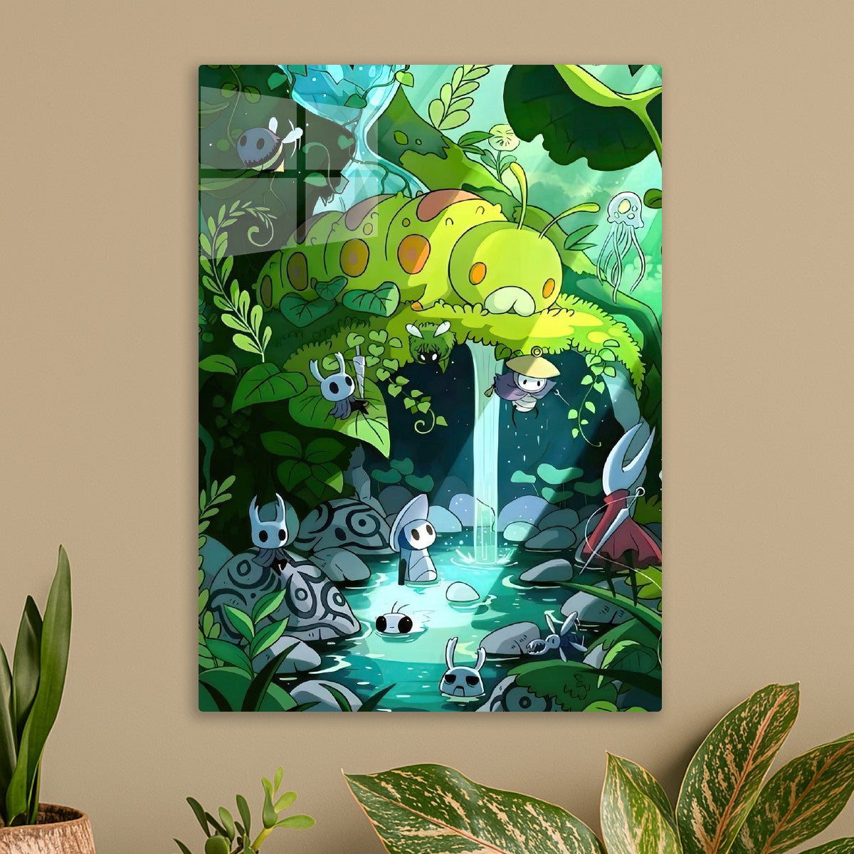 Hollow Knight Shadows Deep