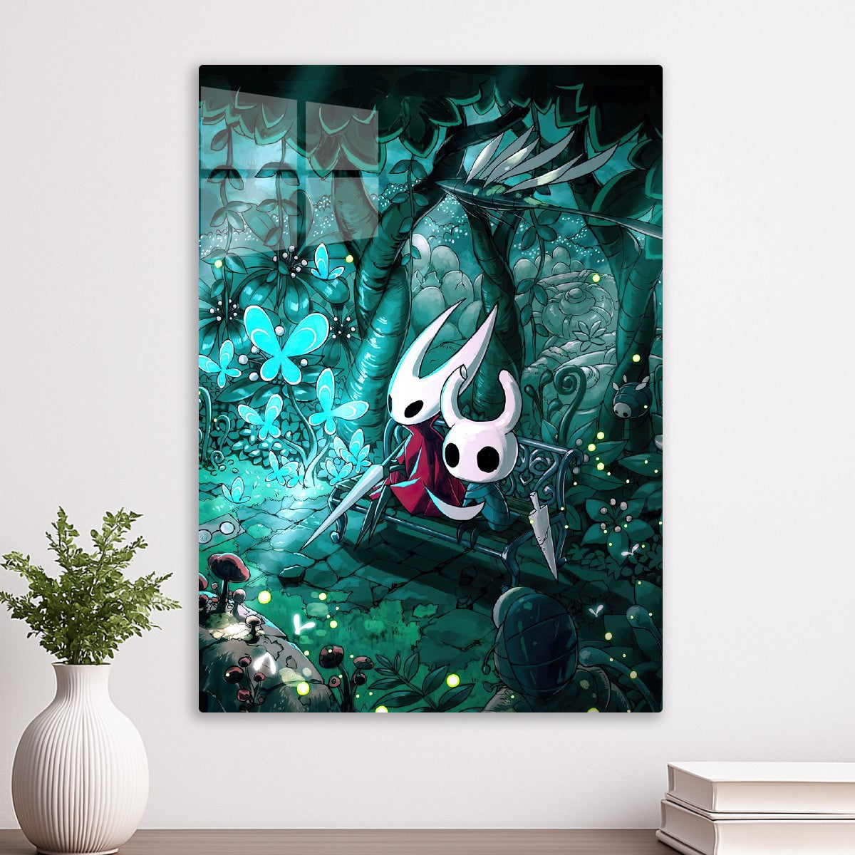 Hollow Knight Shadows Deep