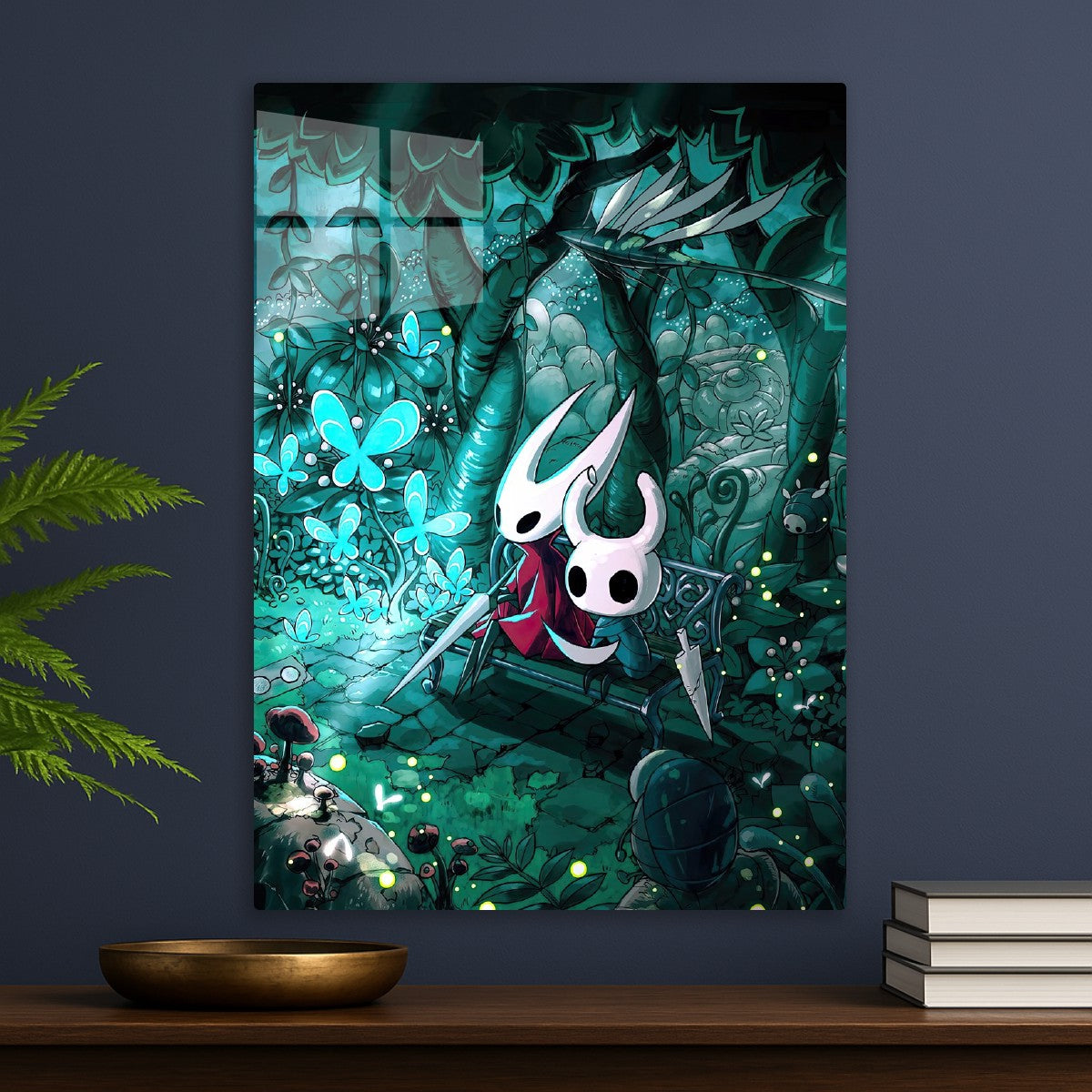 Hollow Knight Shadows Deep