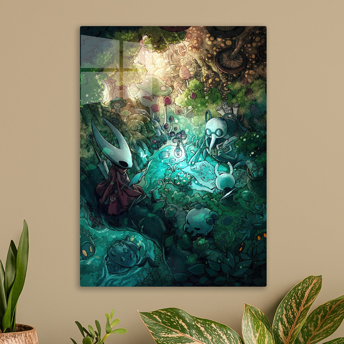 Hollow Knight Shadows Deep