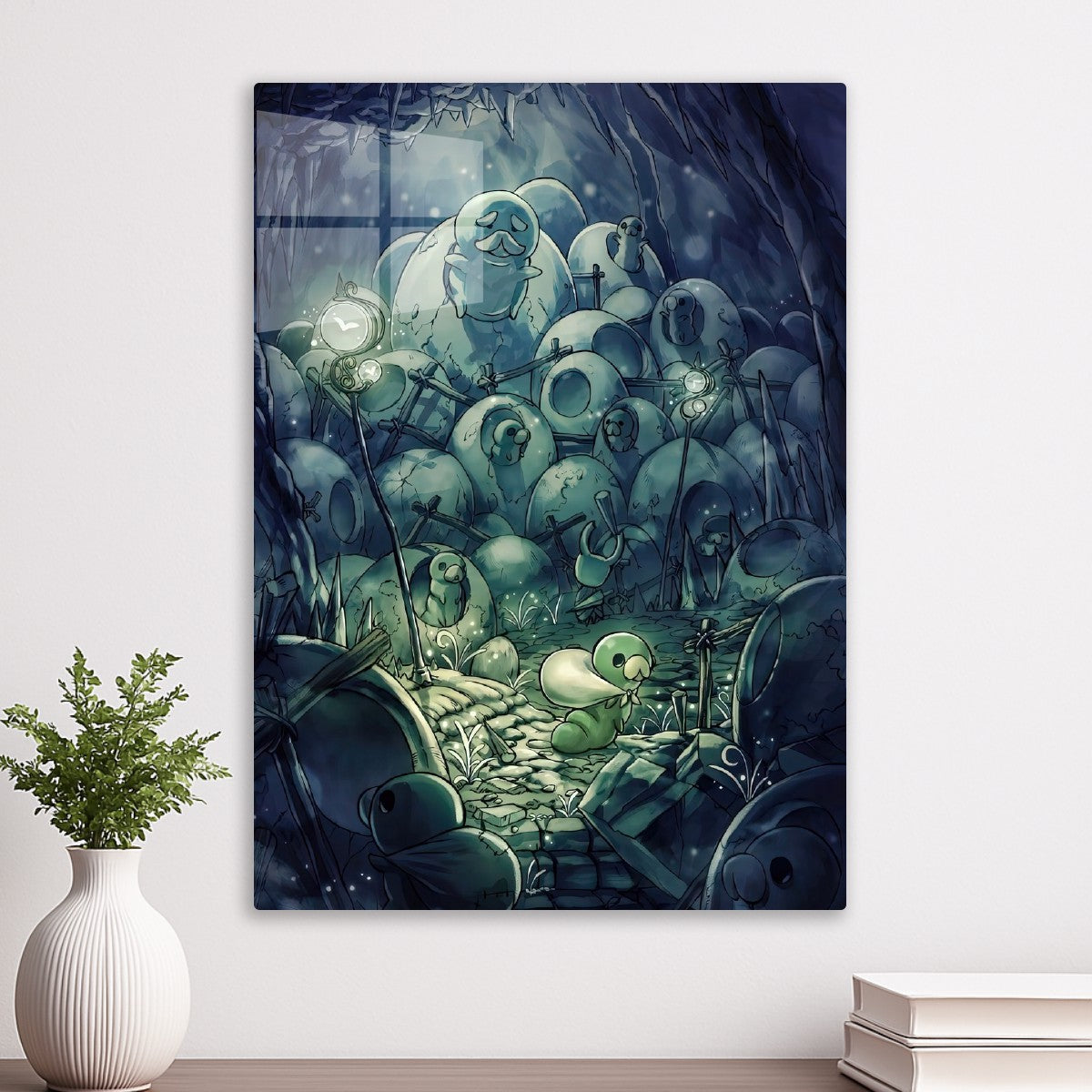 Hollow Knight Shadows Deep