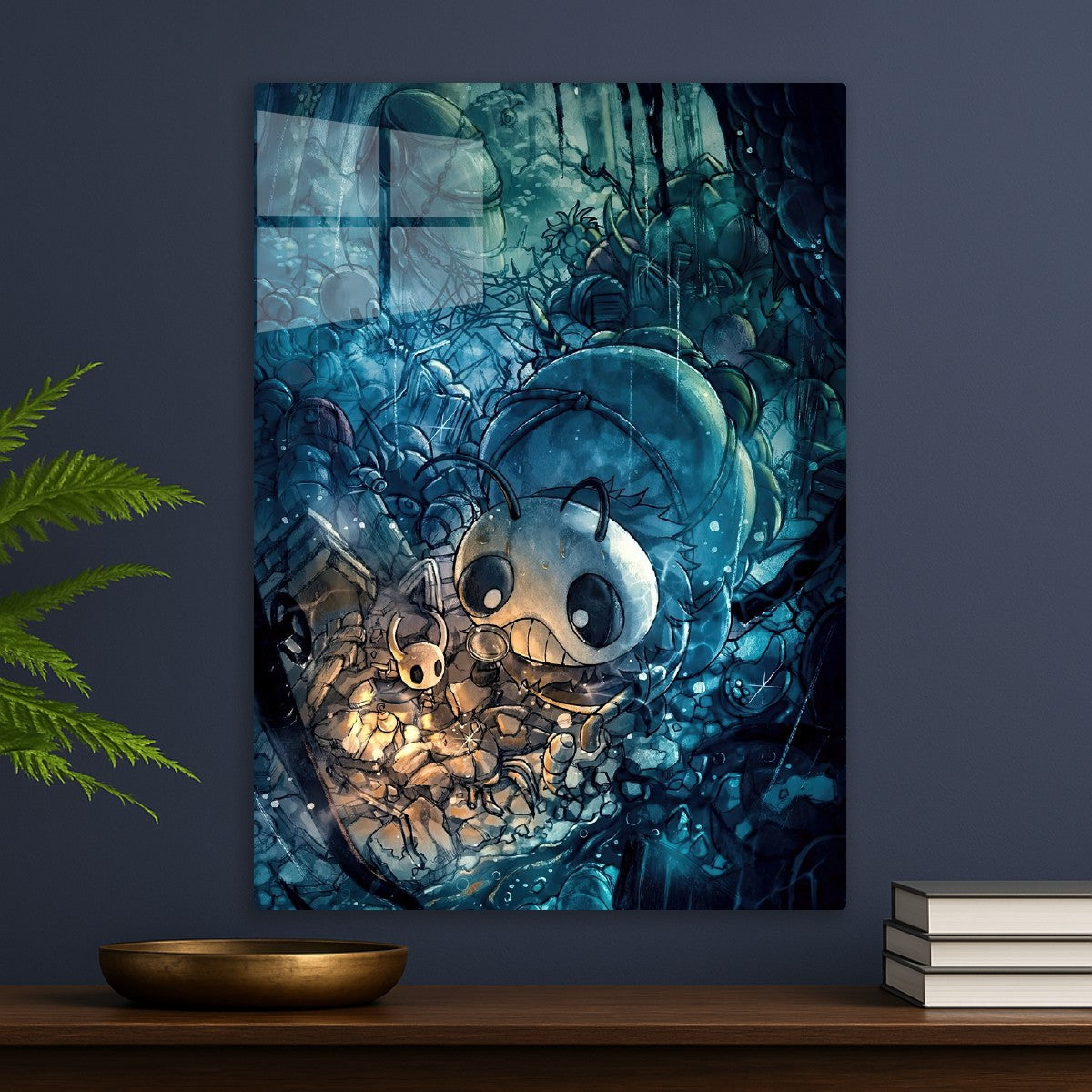 Hollow Knight Shadows Deep