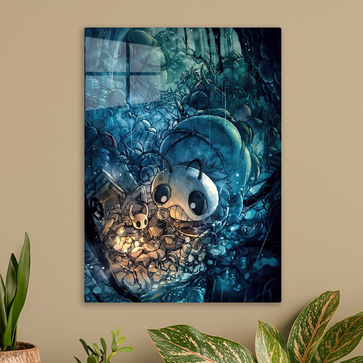 Hollow Knight Shadows Deep