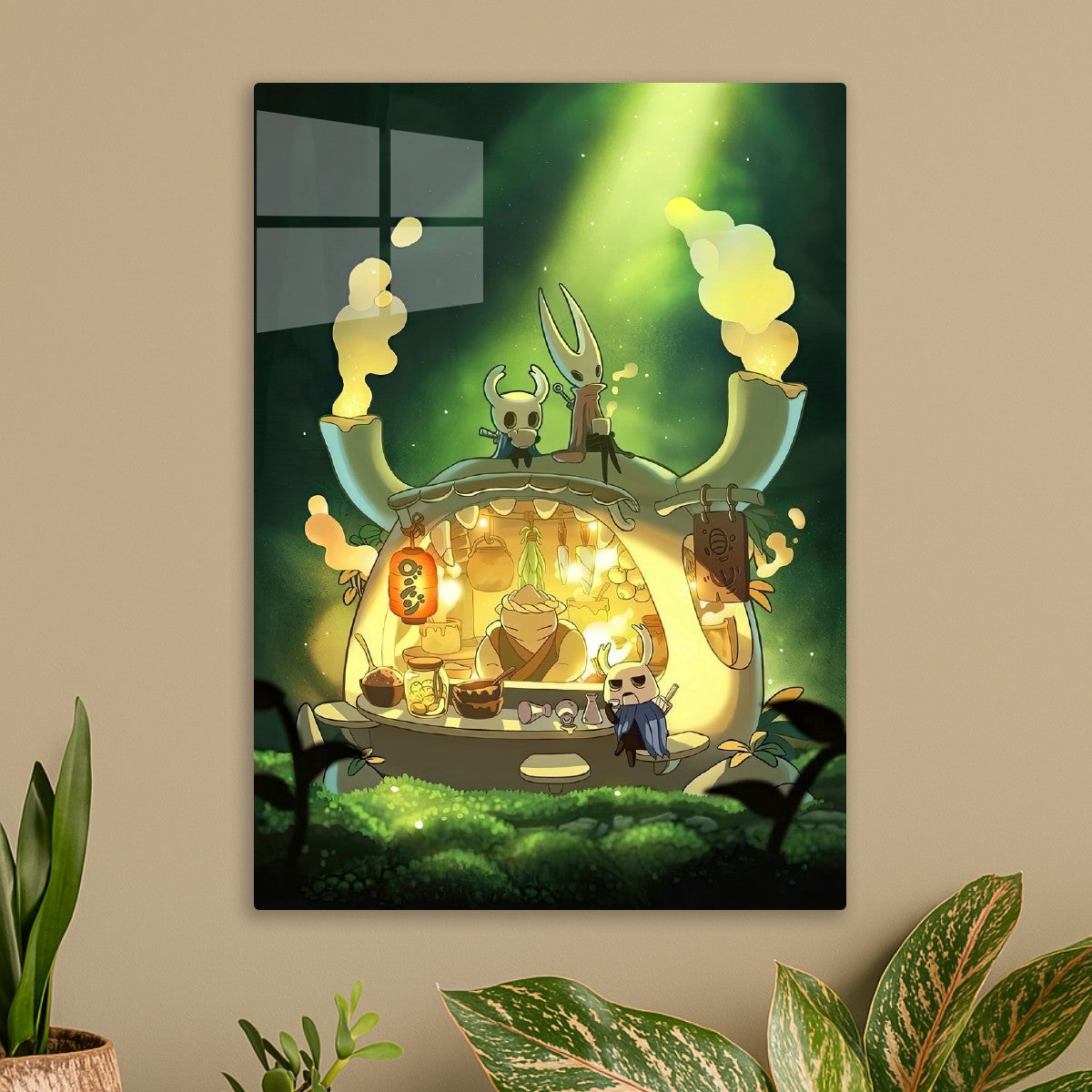 Hollow Knight Shadows Deep