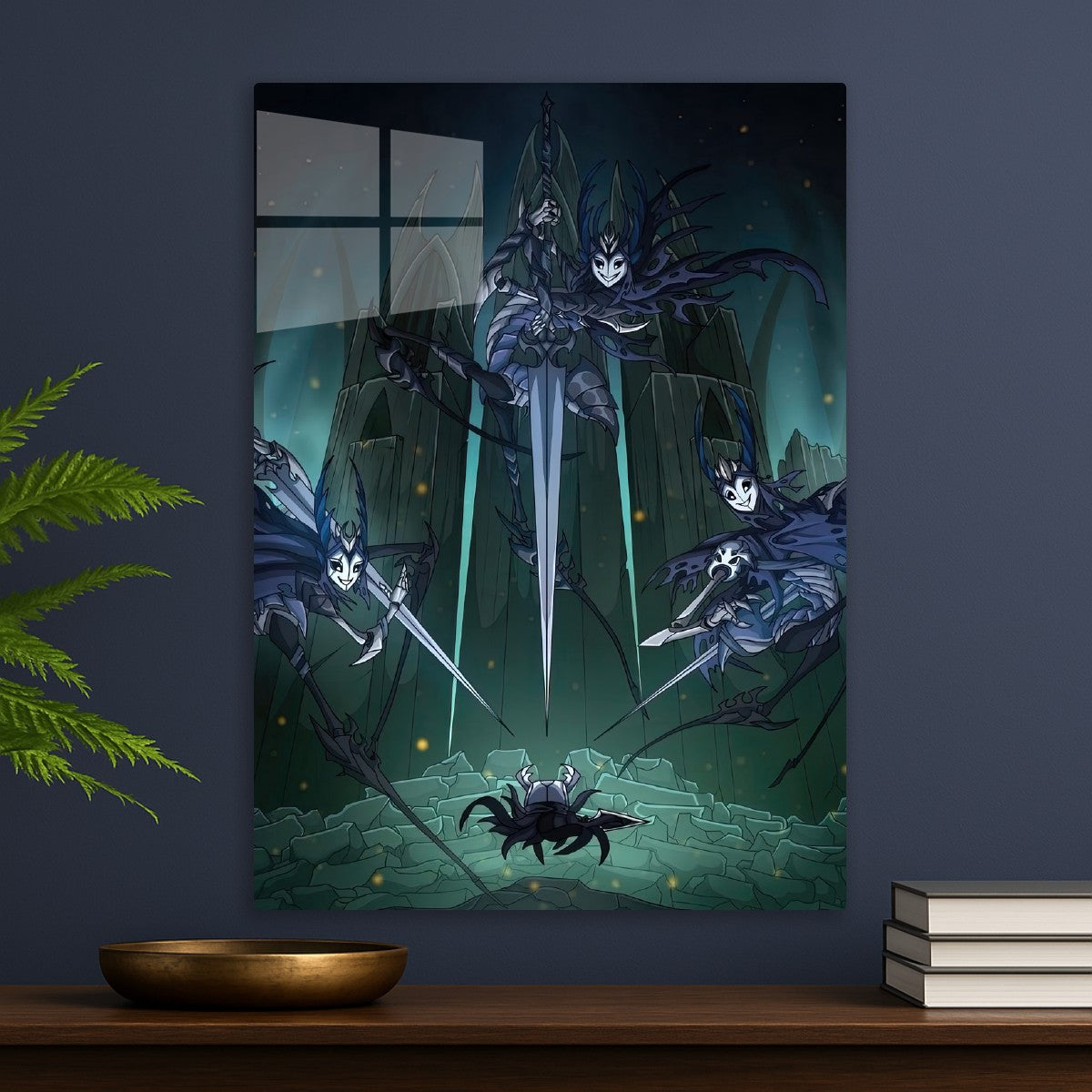 Hollow Knight Shadows Deep