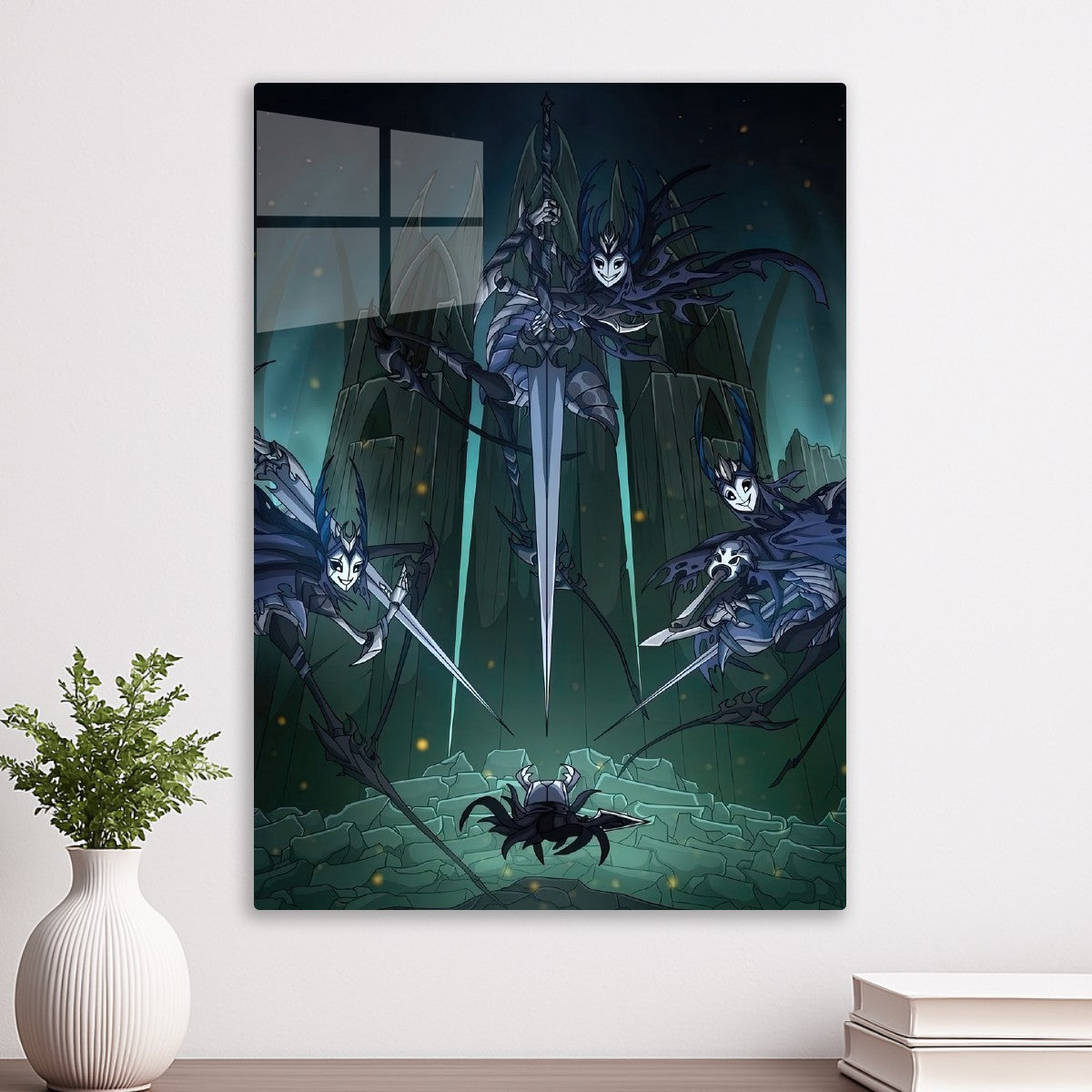 Hollow Knight Shadows Deep