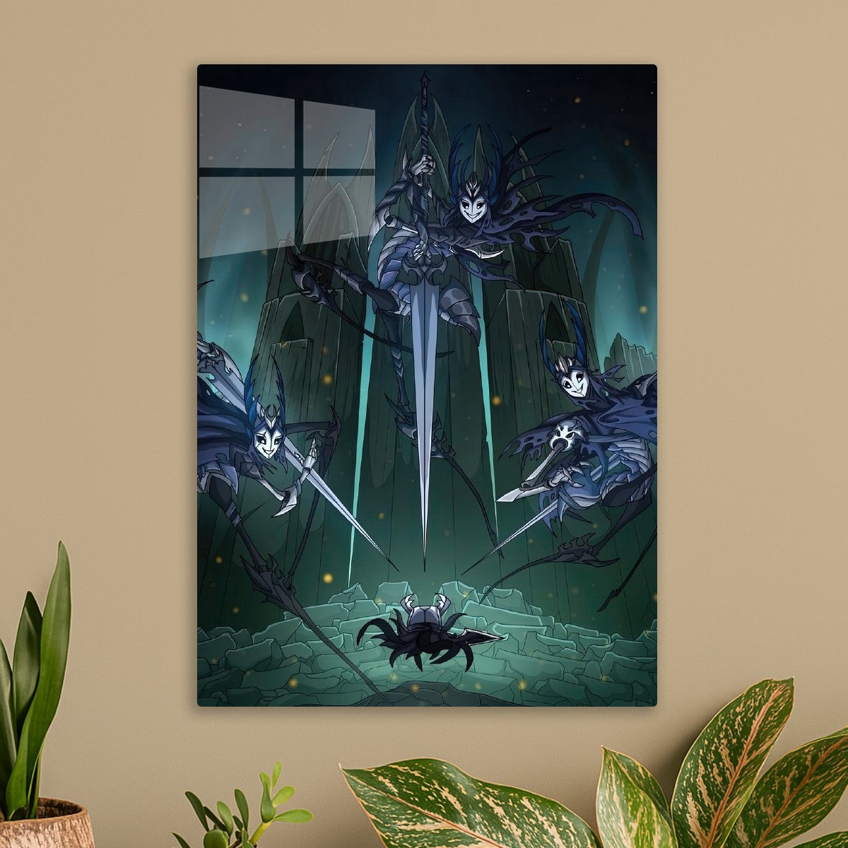 Hollow Knight Shadows Deep