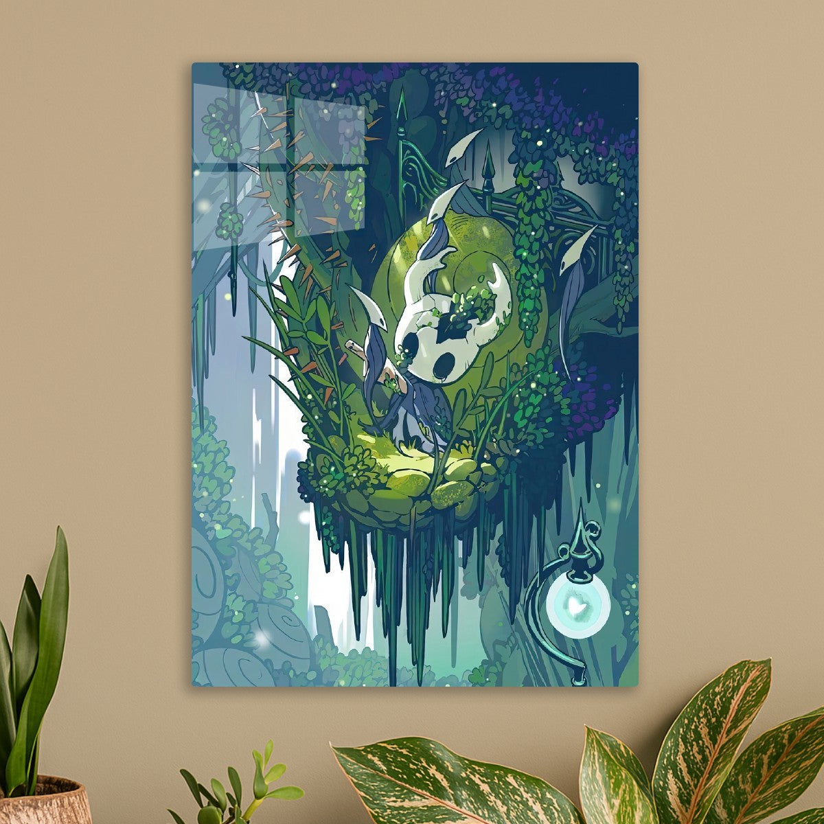 Hollow Knight Shadows Deep