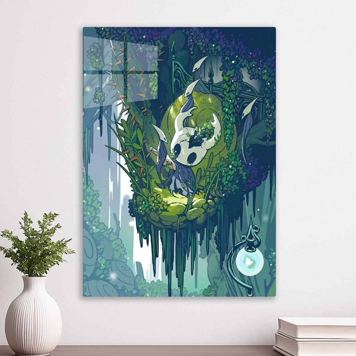 Hollow Knight Shadows Deep