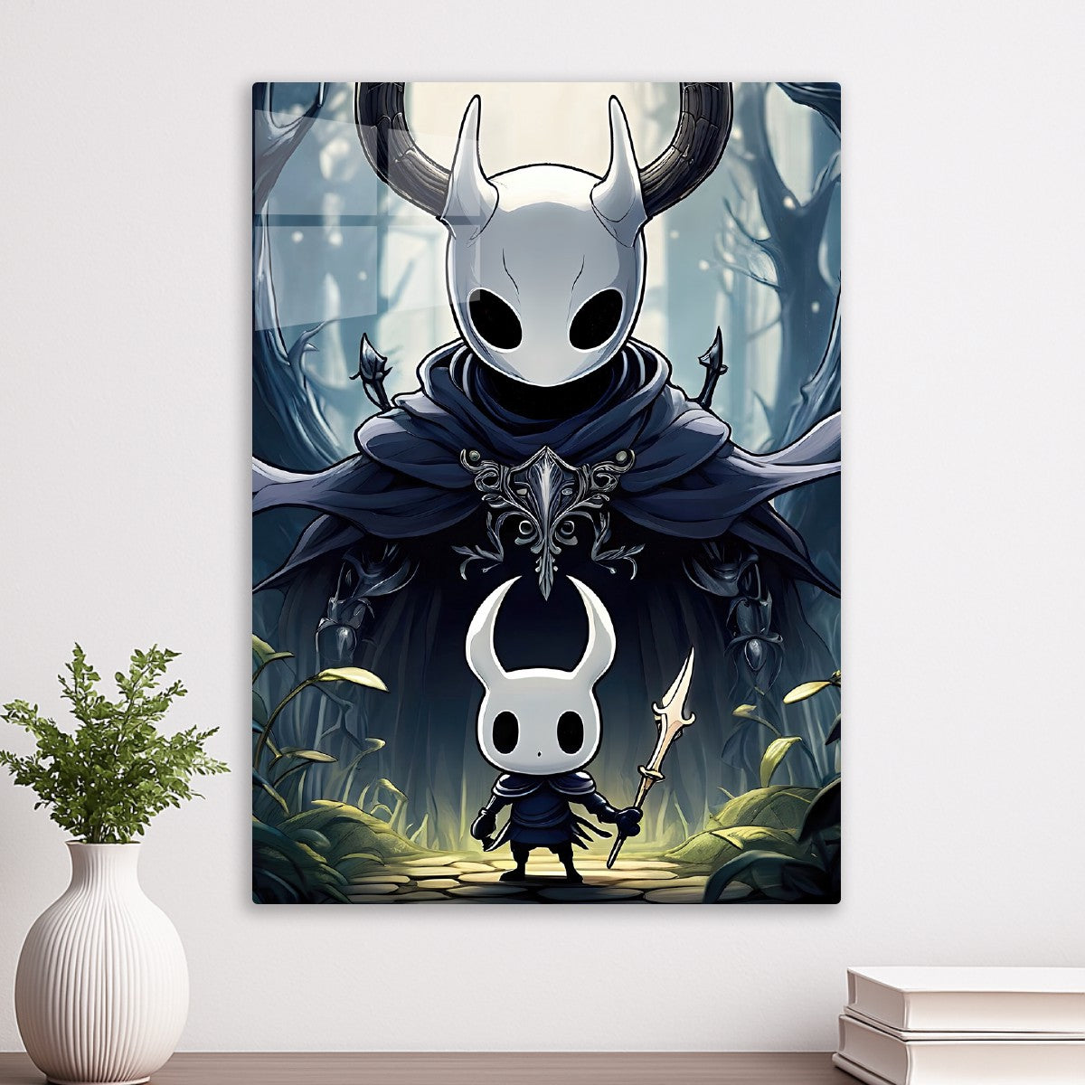 Hollow Knight Shadows Deep