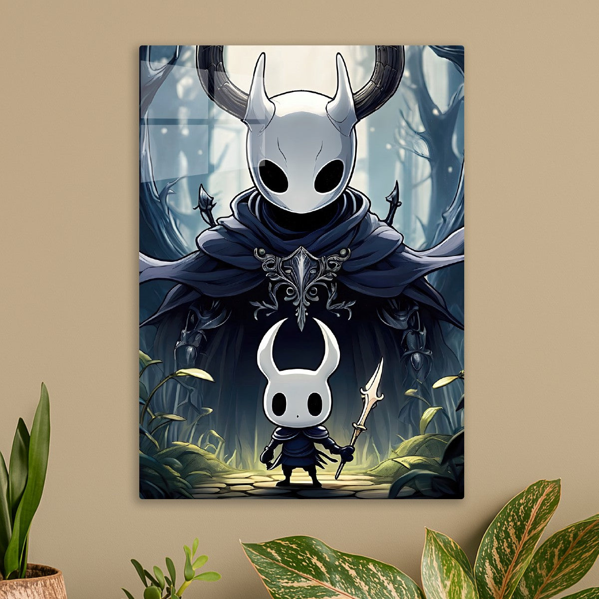 Hollow Knight Shadows Deep
