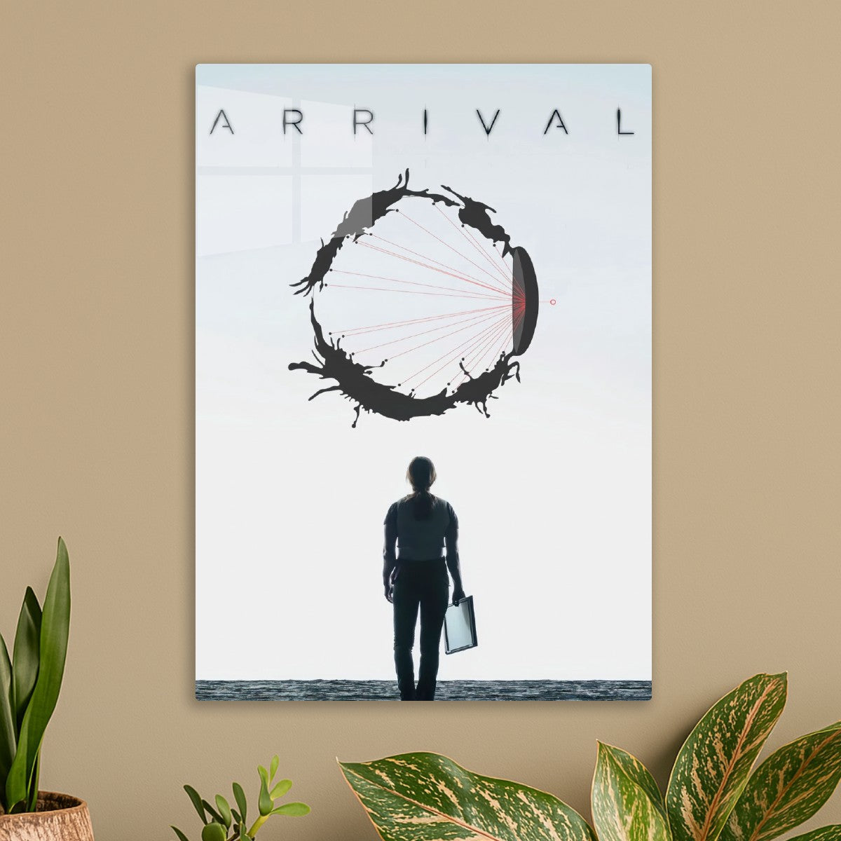 ARRIVAL