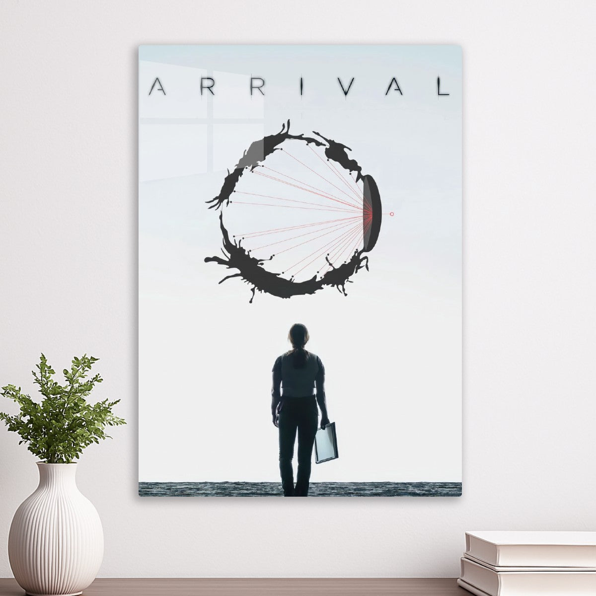 ARRIVAL