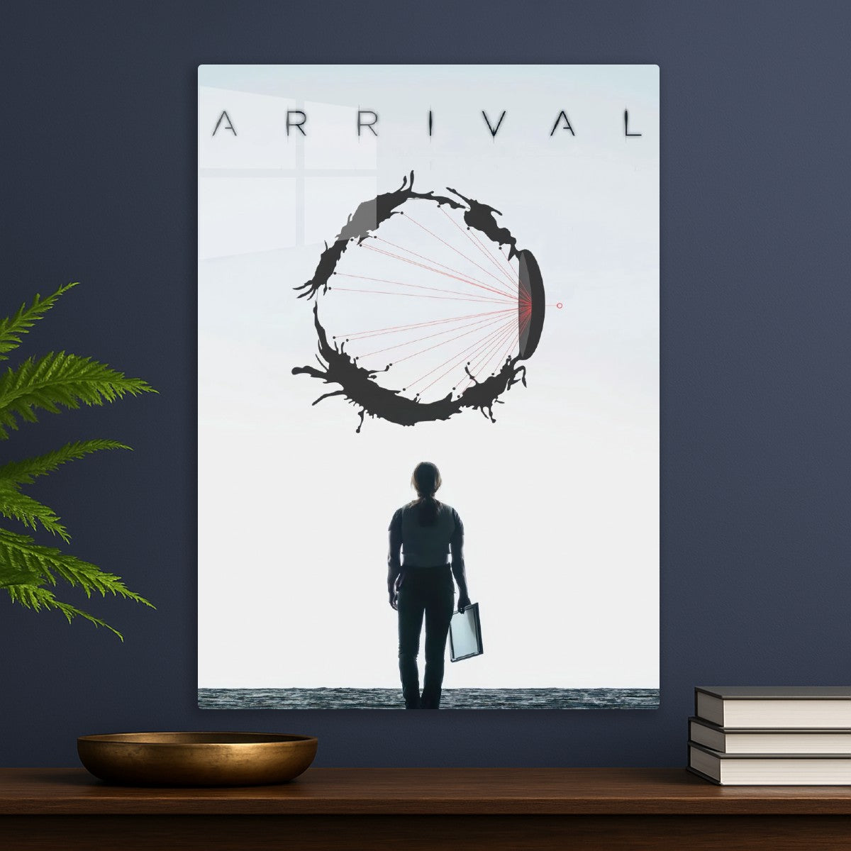 ARRIVAL