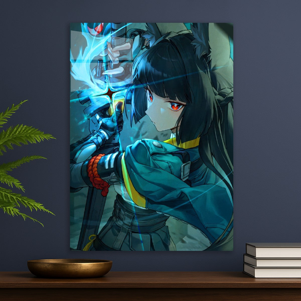 Anime girls