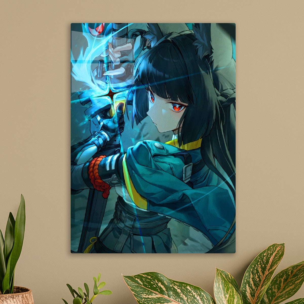 Anime girls