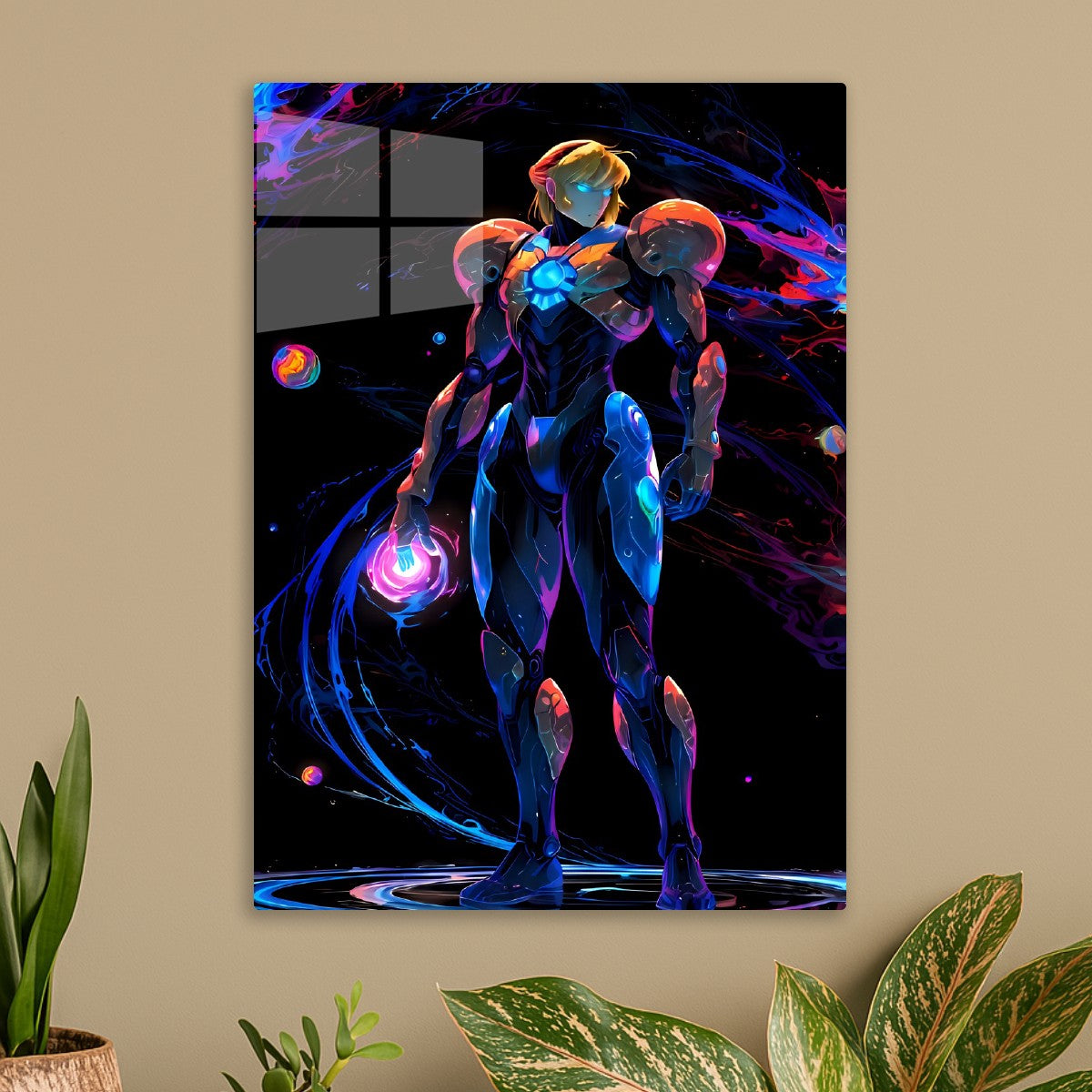 Metroid Legacy of Samus