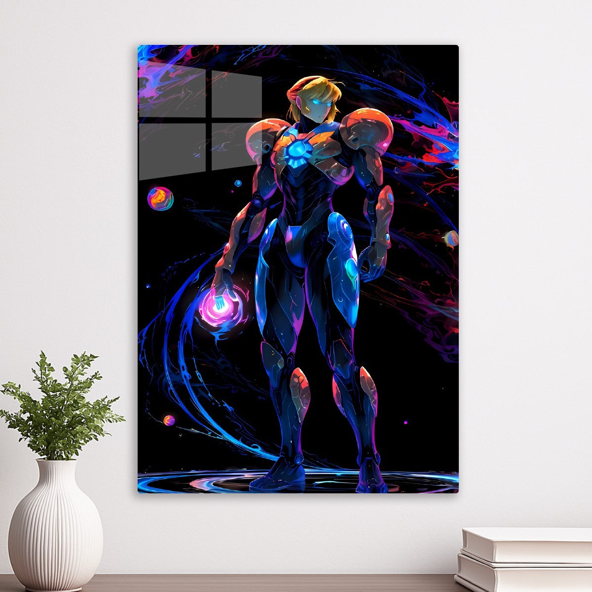 Metroid Legacy of Samus