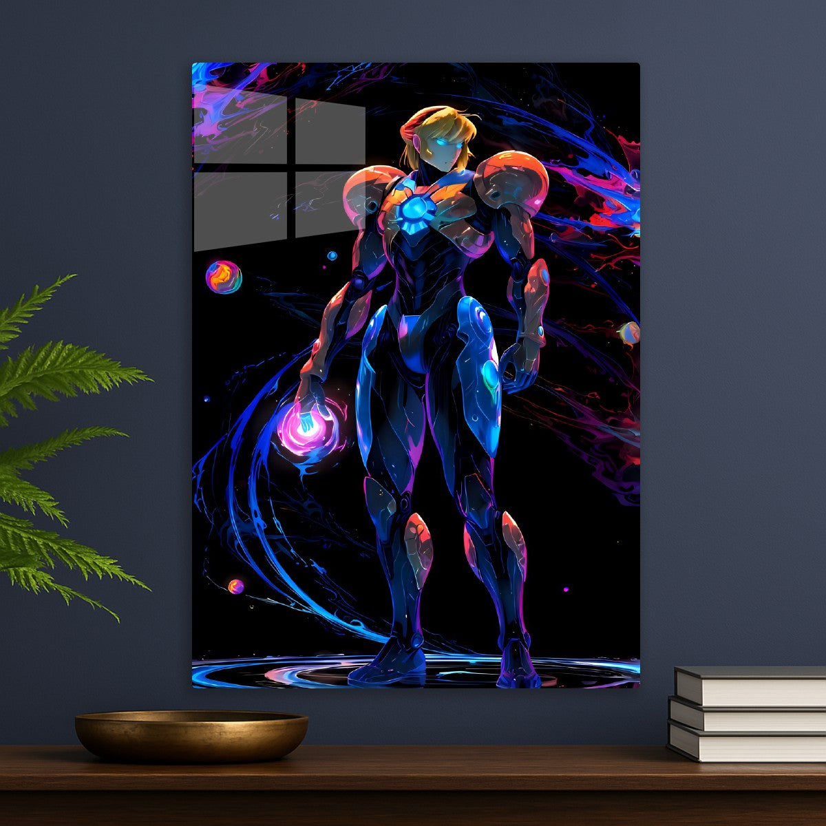 Metroid Legacy of Samus