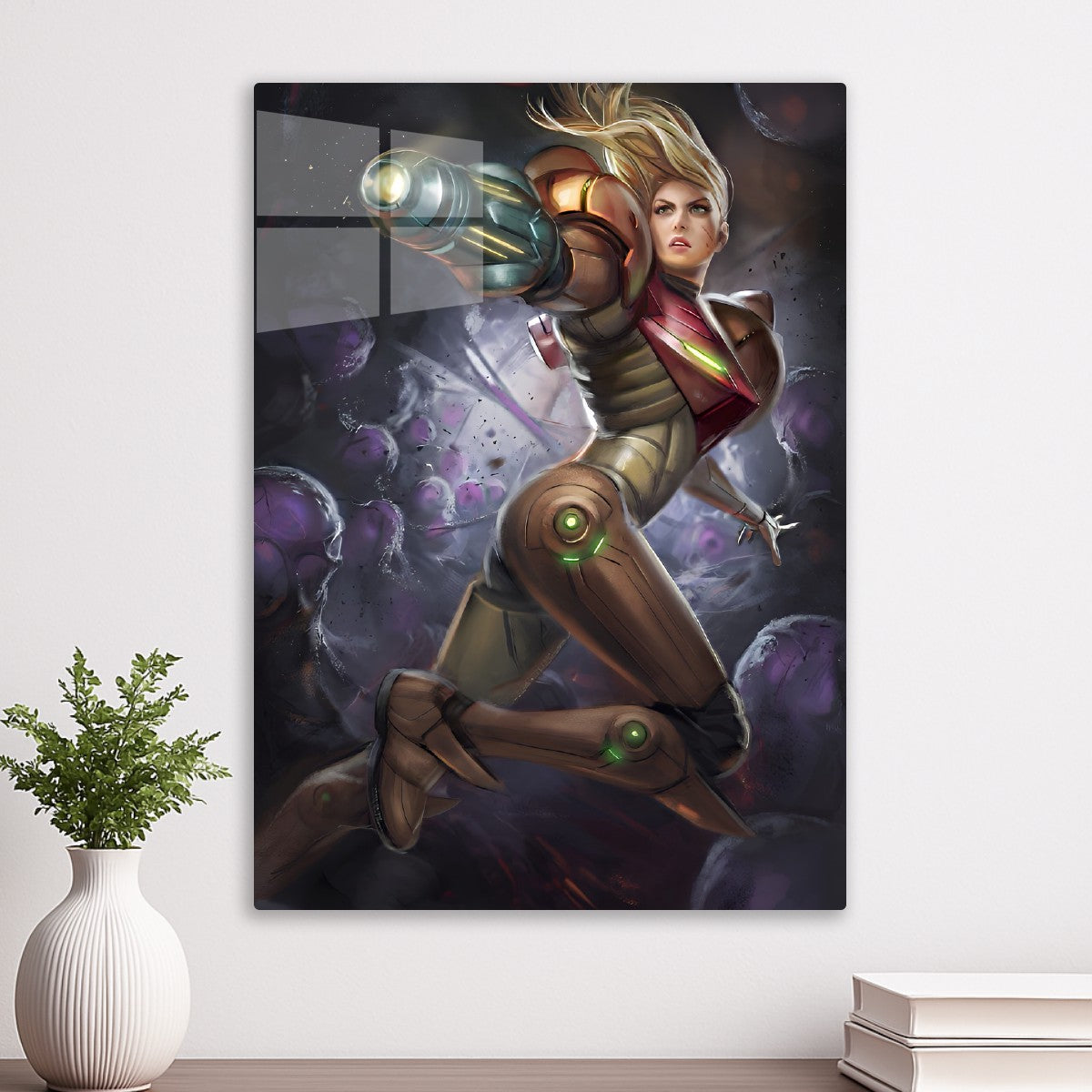 Metroid Legacy of Samus