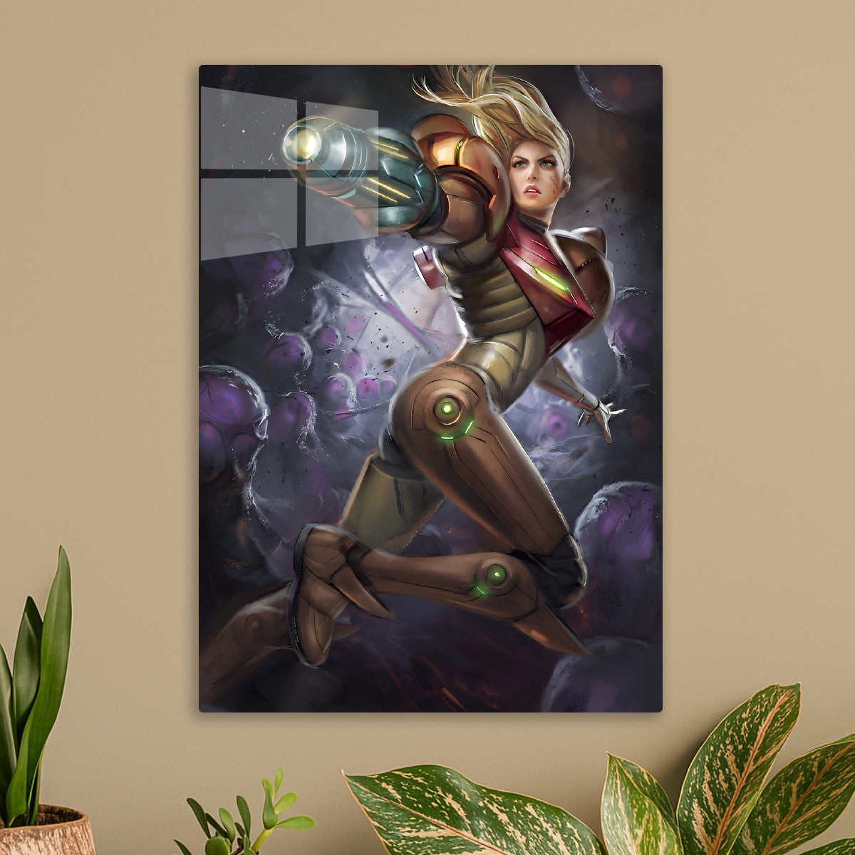 Metroid Legacy of Samus