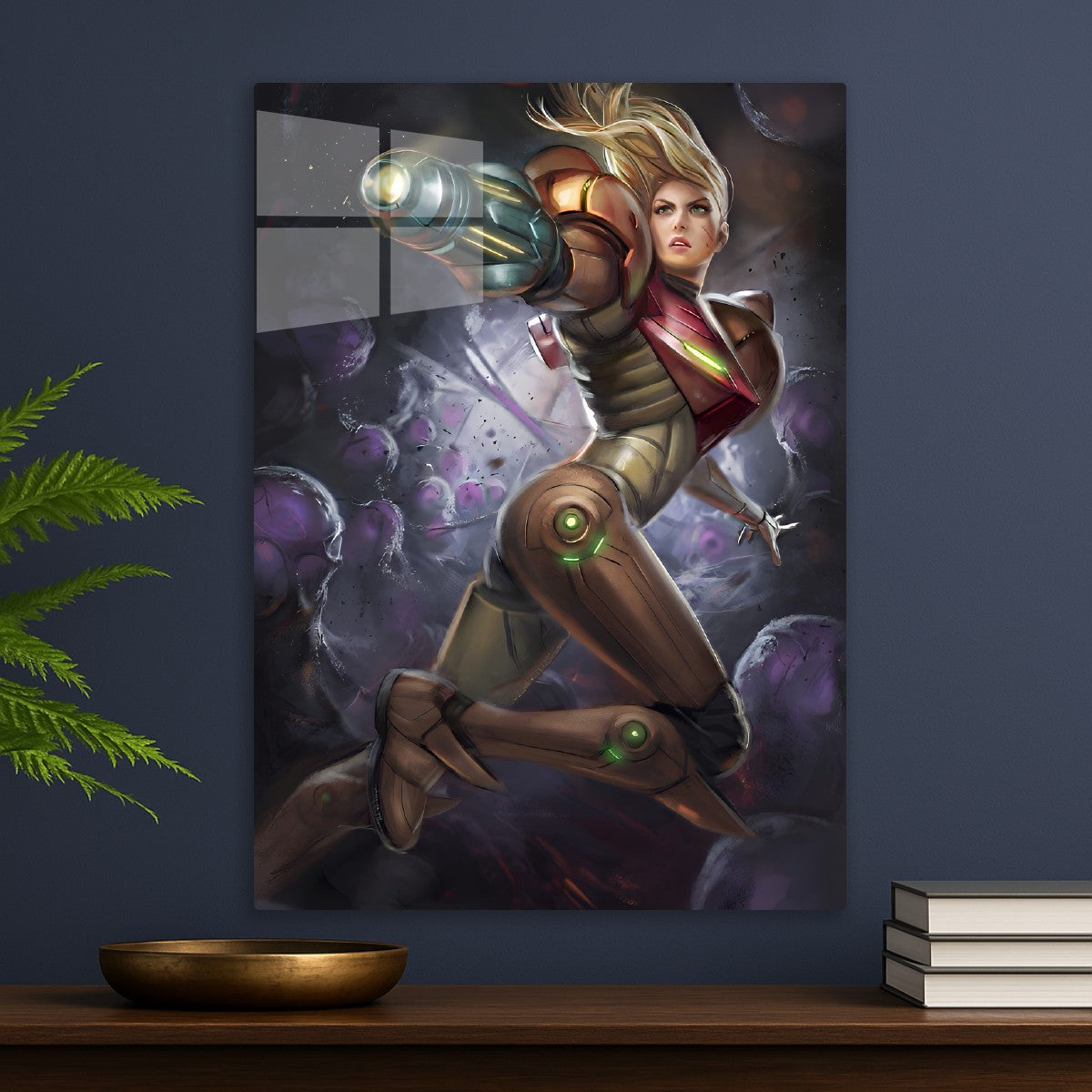 Metroid Legacy of Samus