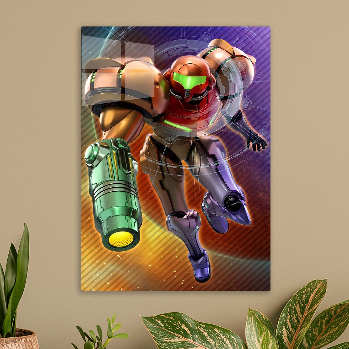 Metroid Legacy of Samus