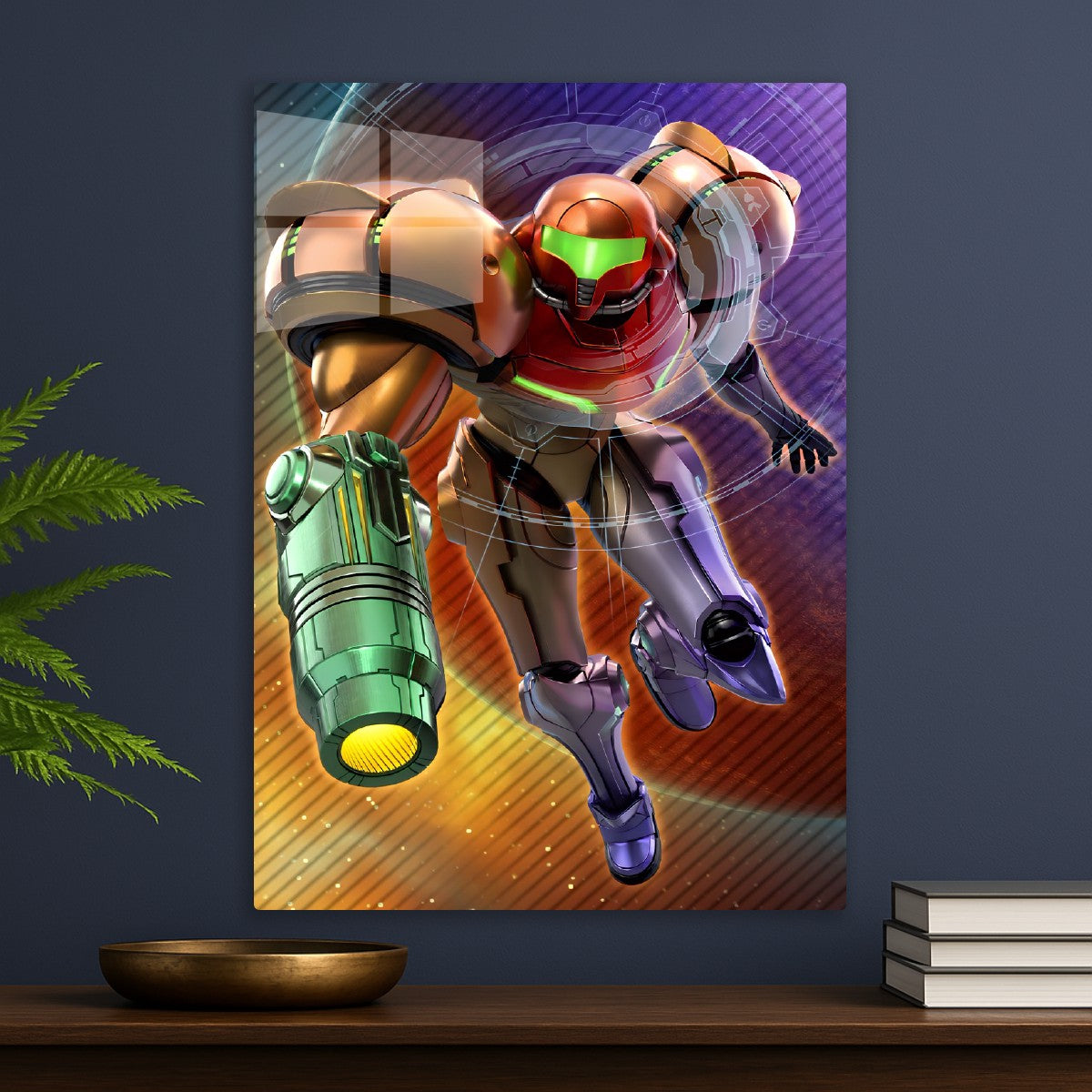 Metroid Legacy of Samus