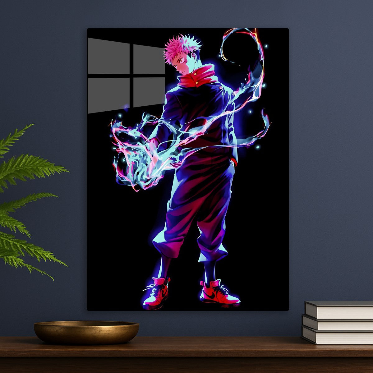 Dark Fantasy Jujutsu Kaisen