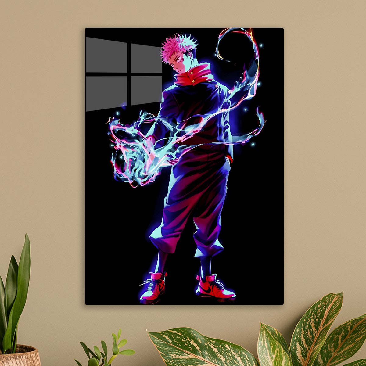 Dark Fantasy Jujutsu Kaisen