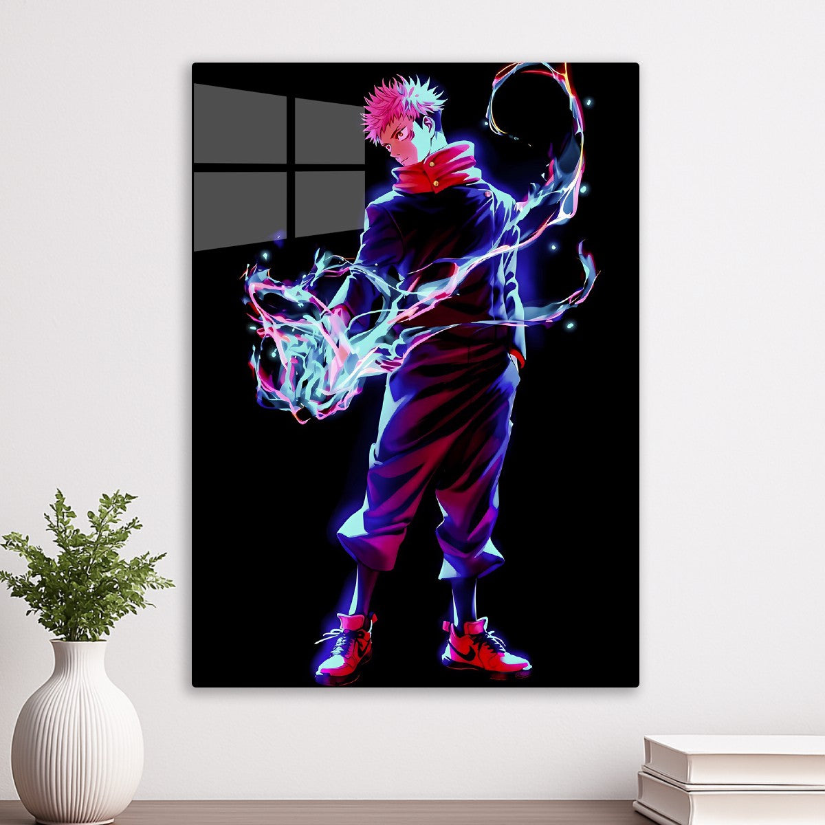 Dark Fantasy Jujutsu Kaisen