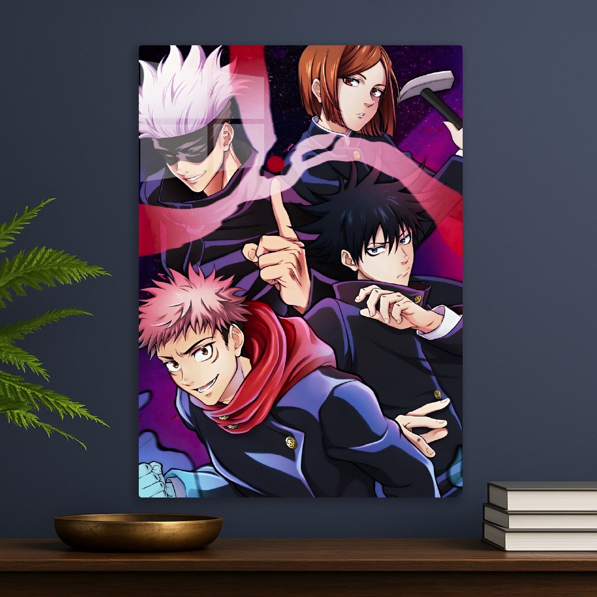 Dark Fantasy Jujutsu Kaisen