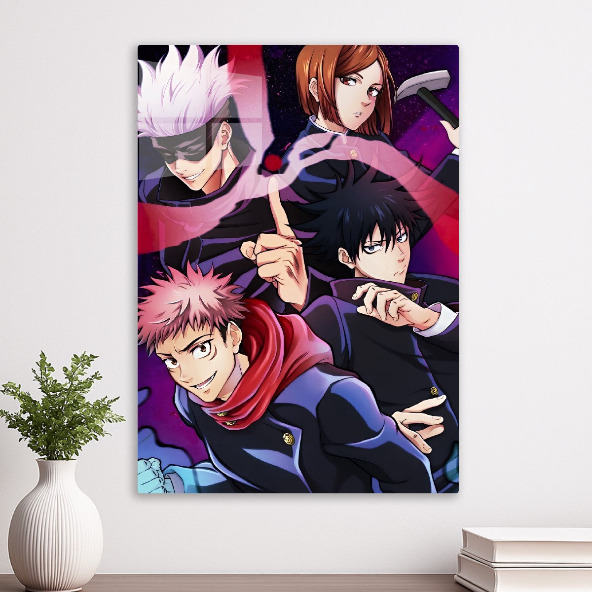 Dark Fantasy Jujutsu Kaisen