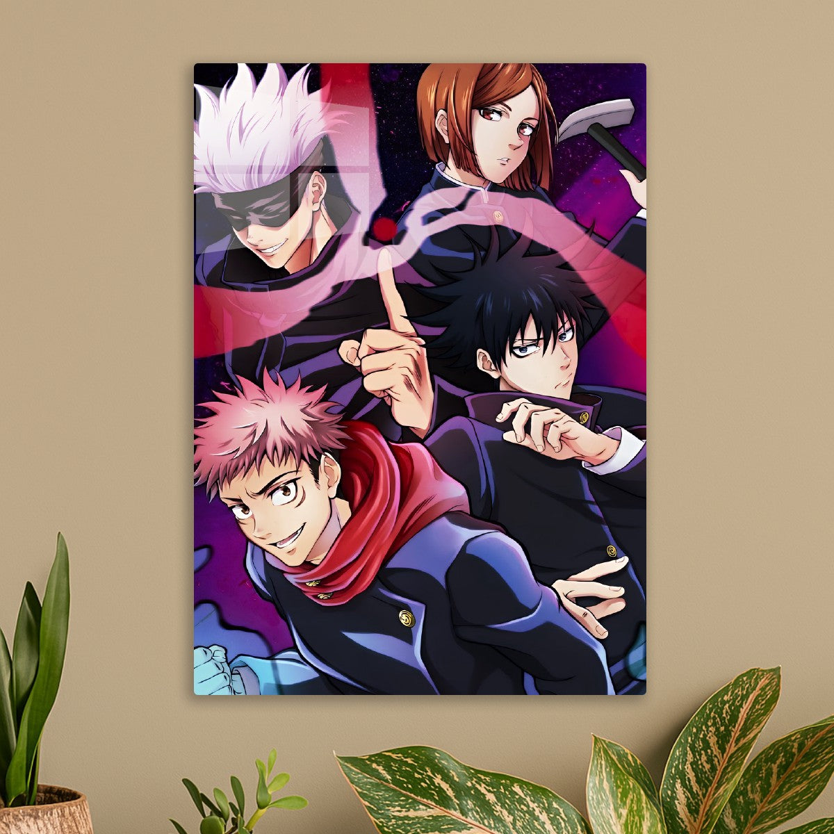 Dark Fantasy Jujutsu Kaisen