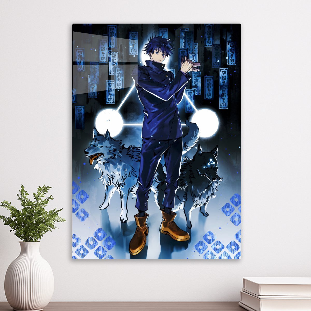 Dark Fantasy Jujutsu Kaisen