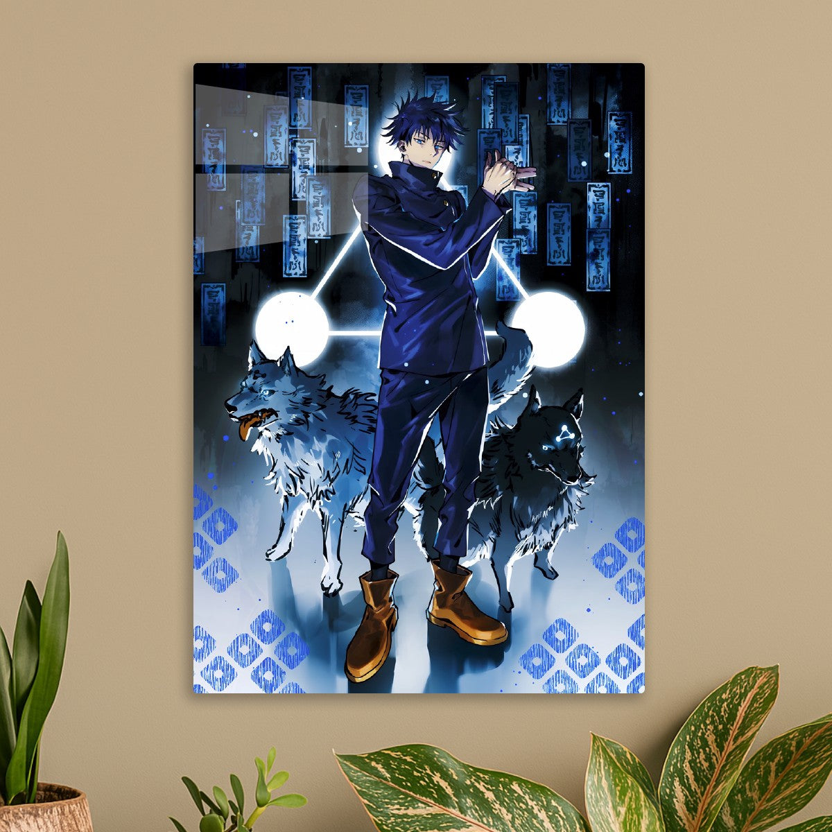 Dark Fantasy Jujutsu Kaisen