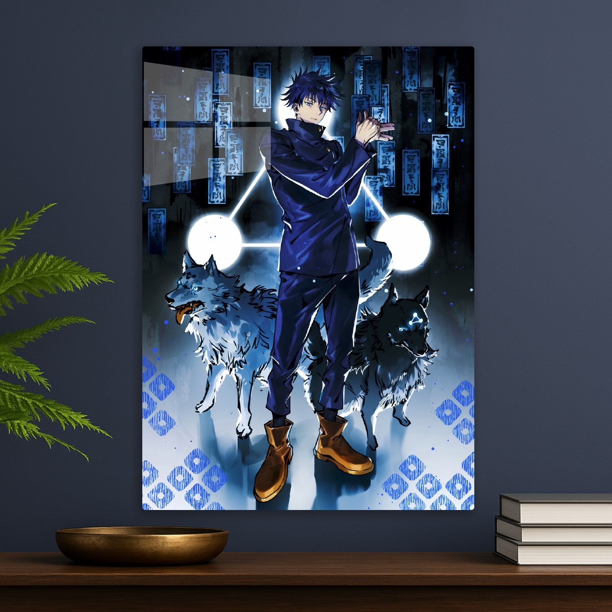 Dark Fantasy Jujutsu Kaisen