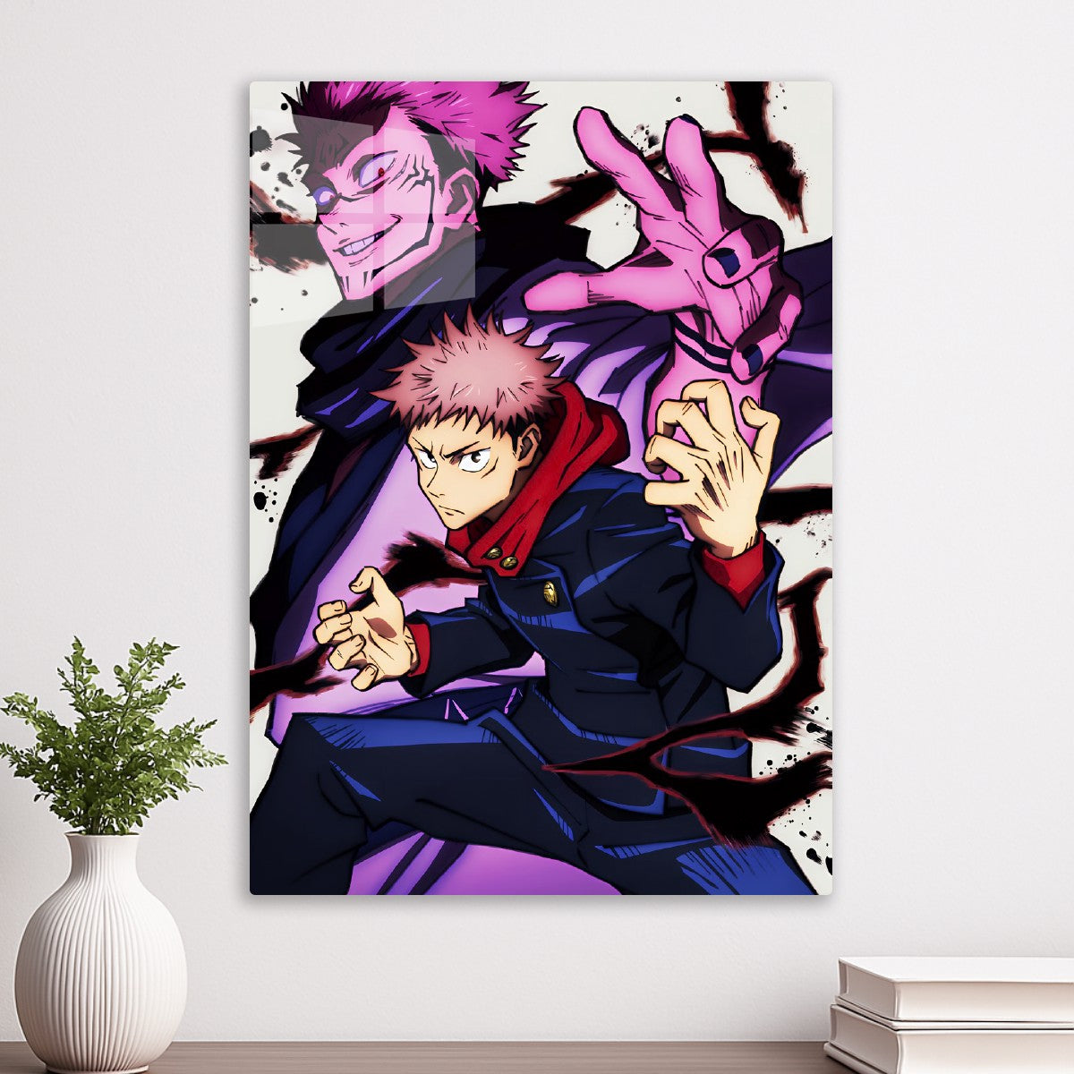 Jujutsu Kaisen Dark Fantasy