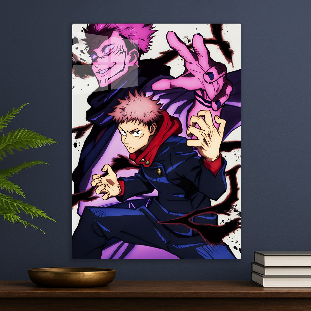 Jujutsu Kaisen Dark Fantasy