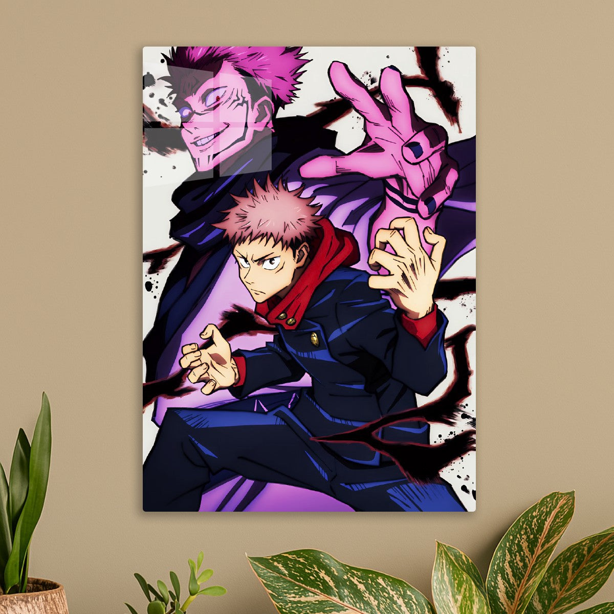 Jujutsu Kaisen Dark Fantasy