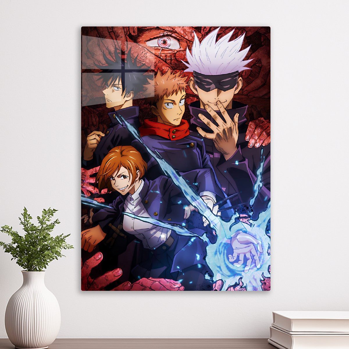 Jujutsu Kaisen Dark Fantasy