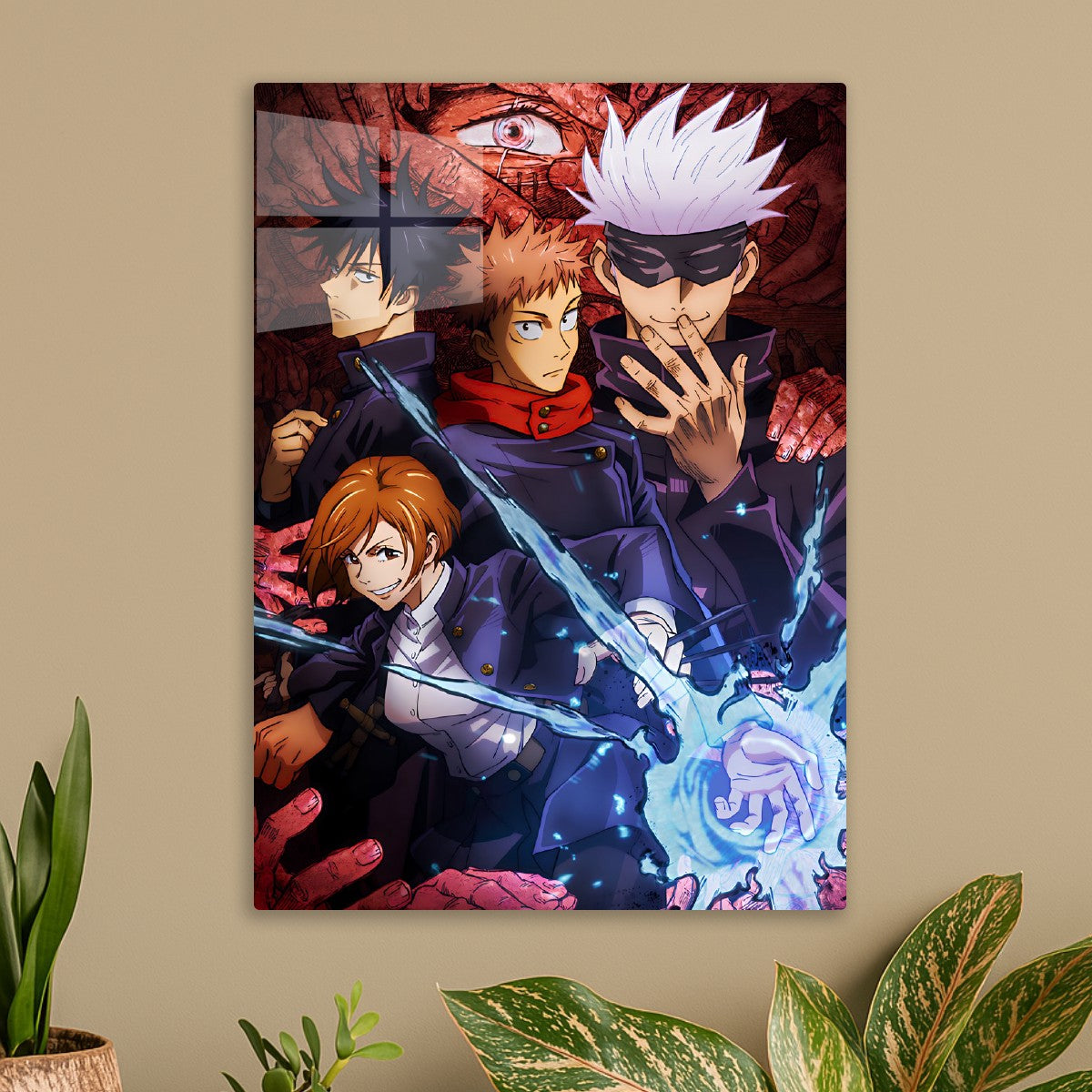 Jujutsu Kaisen Dark Fantasy