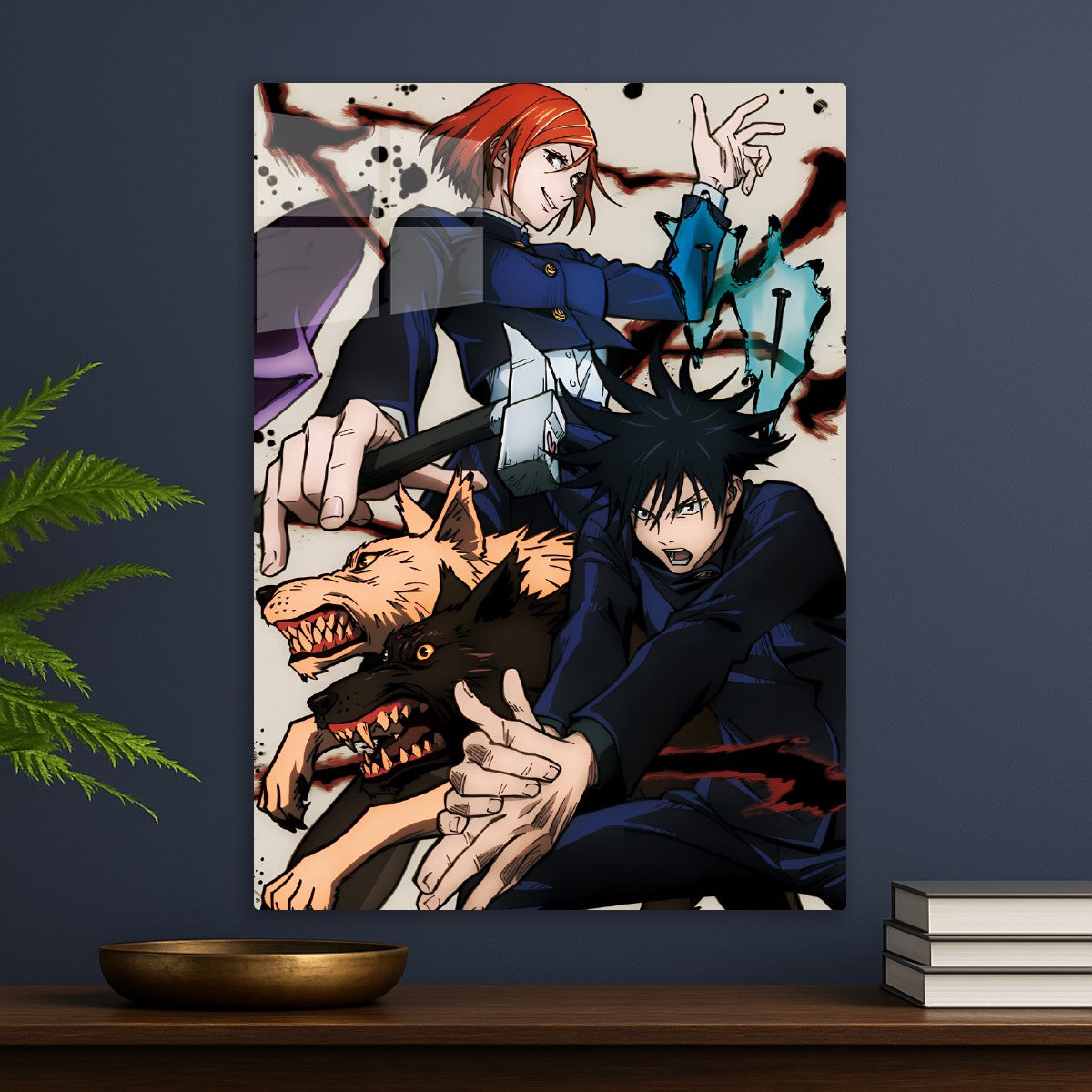 Jujutsu Kaisen Dark Fantasy