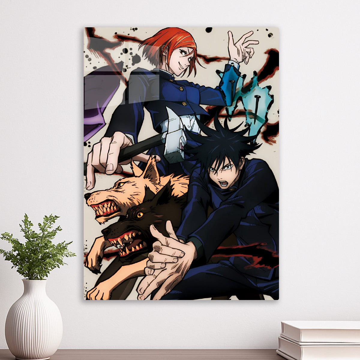 Jujutsu Kaisen Dark Fantasy