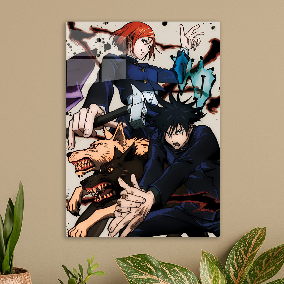 Jujutsu Kaisen Dark Fantasy