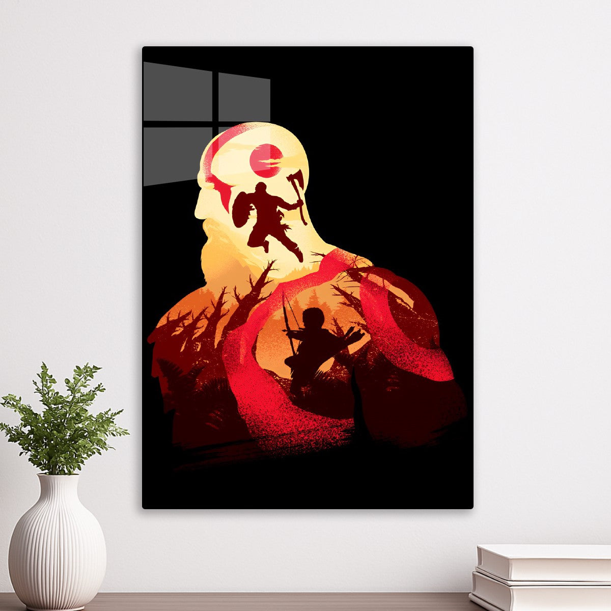 God Of War Adventure Game