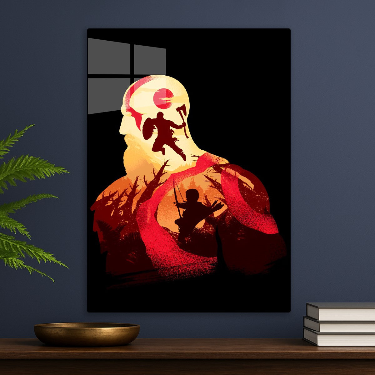 God Of War Adventure Game